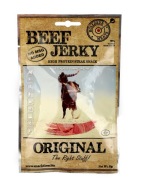 Bullseye Beef Jerky Original 50G