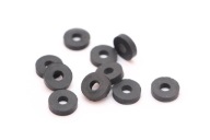 'EPDM' podložky - hrúbka 3 mm - 5 kusov