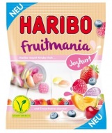Haribo Fruitmania jogurt