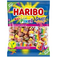 Haribo Rainbow Pixel želé 160 g z Nemecka