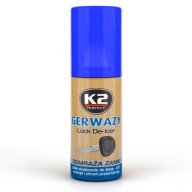 K2 GERWAZY ROZMRAZOVAČ ZÁMKU -60 STUPŇOV 50ml