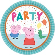 Taniere Peppa Pig 23 cm, 8 ks.
