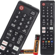DIAĽKOVÉ OVLÁDANIE PRE TV SAMSUNG S NETFLIX - VŠETKY MODELY