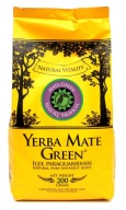 Yerba Mate Green MAS IQ Tropical - 200g sin 0,2 kg