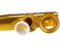 MEMBRÁNA pre Kazoo mirliton, eunuchova flauta, vymeniteľná membrána
