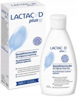 Lactacyd Plus Specialist Tekutý prípravok na intímnu hygienu 200 ml