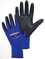 NYLONOVÉ RUKAVICE S-POLI H 9