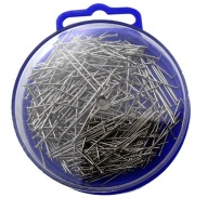 ČEPY KRAJČÍRSKE 26mm HLAVA OCELOVÁ 30g 0225