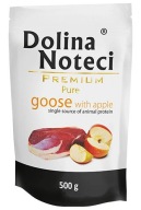 DOLINA NOTECI Premium Pure - Hus s jablkom 500g