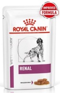 Royal Canin Dog Renal 100 g vrecúško