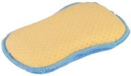 OBOJSTRANNÁ HUBKA SYNTETICKÁ KOMOROVÁ Z MIKROVLÁKNA 16X10X2CM