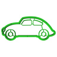 Vykrajovač na sušienky Car Auto 9 10 cm