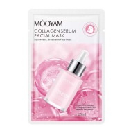 MOOYAM KOLAGÉNOVÉ SÉRUM PLEŤOVÁ MASKA