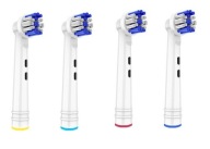 Hlavice zubnej kefky Oral-B Braun EB20-P 4 ks