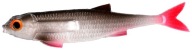 MIKADO guma PLOCHÁ RYBA 7 cm - ŠVABA