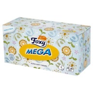 HYGIENICKÉ Utierky 200 KS KRABIČKA FOXY MEGA