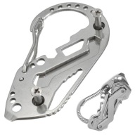 SURVIVAL MULTITOOL KEYRING