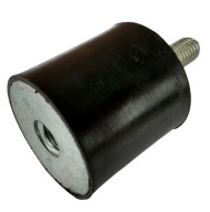 VIBRO ISOLATOR B 50x20 M10 vankúš Tlmič