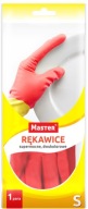 Dvojfarebné domáce rukavice Master S - výnimočná ochrana
