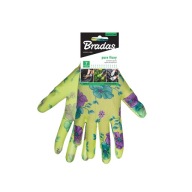 Záhradné ochranné rukavice Pure Floxy, veľkosť 7
