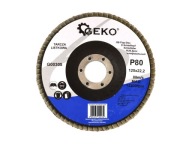 KLAPKOVÝ BRÚSNY KOTÚČ 125 MM P-80