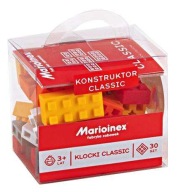 Stavebnice MARIOINEX Classic 30 ks.