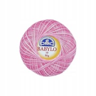DMC Babylo OMBRE šnúra 10 col. 62