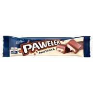 E. Wedel Pawełek Mliečna tyčinka smotana 45 g