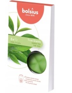 Bolsius Vosk s vôňou zeleného čaju BOLSIUS