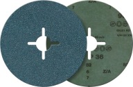 Kotúč z korundových vlákien 125mm K120 FORTIS