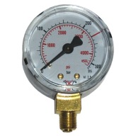TLAKOMER PRE ARGÓN CO2 315 MINI REDUCER 50 mm