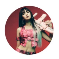 Špendlík K-pop (G)I-DLE Minnie 58 mm