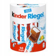 Kinder Riegel 210g tyčinky 10 ks.