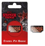 STRANGER THINGS Pins na batoh