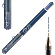 Pilotné gélové pero G-TEC MAICA tmavomodré 0,4 mm