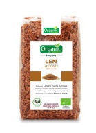 BIO Ľan zlatý (400g) - BIO
