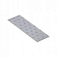Perforovaný plech Plochý konektor 60x120