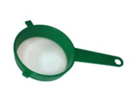 Sitko na filtráciu, preplachovanie a nalievanie, priemer 120 mm