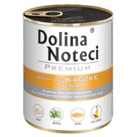 Dolina Noteci PREMIUM bohatá na kačicu s tekvicou 800g
