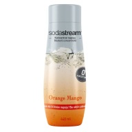 SODASTREAM SIRUP POMARANČ MANGO BEZ CUKRU 440ml