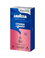 Kapsuly NESPRESSO LAVAZZA Crema e Gusto Dolce