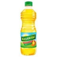 KUJAWSKI REPIKOVÝ OLEJ 500ml