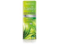 BIELENDA VANITY Krém na bezpečnú depiláciu citlivej pokožky Aloe 100 ml