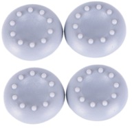 2X GUMAČNÉ KRYTY PRE ANALOGOVÝ PAD PS4 PS5 XBOX ONE