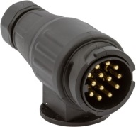 AMIO TRAILER PLUG 13 PIN / TROLEY PLUG 13 PIN