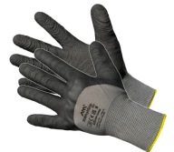 Latexové rukavice na dlažbu Rwnyl grip 3/4 8/M