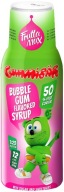 FRUTTAMAX Sirup KIDS Žuvačka 500ml na 12 litrov
