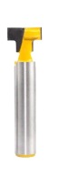 T-rezačka na drevo 12,7mm 5mm stopka 8mm MC01190