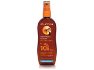 Kolastyna vyživujúci olej na opaľovanie SPF 10 150ml