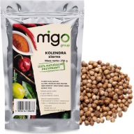 KORIANDER Zrno, semená koriandra -250g -MIGogroup
